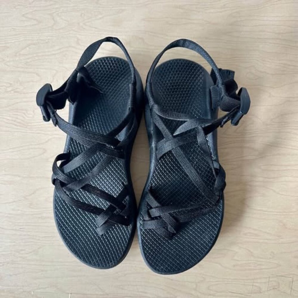 Chaco Z/1 Classic Sandals – Black – Women's 8